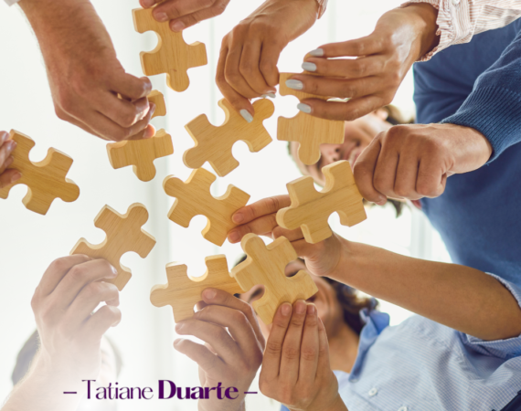 A Verdadeira Prosperidade: Como a Busca por Status Está Afetando Sua Vida e Seu Negócio Por Tatiane Duarte, Palestrante de Prosperidade e Transformação