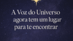 Essa página evoluiu ð Agora aqui você encontra as Mensagens da Voz do Universo — palavras que tocam sua alma e despertam o invisível. São inspirações que chegam como sussurros… Às vezes suaves, outras vezes firmes, mas sempre com sabedoria. Se quiser recebê-las no seu e‑mail, cadastre-se abaixo ð Você pode se surpreender com o que o Universo quer te dizer hoje.