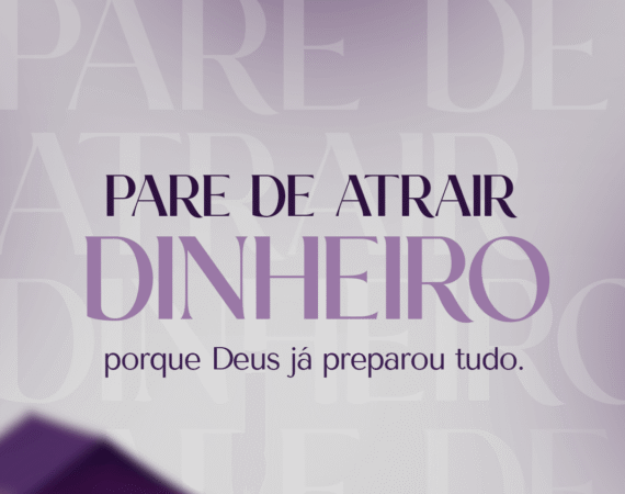 Descubra por que tentar atrair dinheiro pode estar bloqueando sua prosperidade. Tatiane Duarte revela os segredos das Leis Universais e o caminho vibracional para manifestar a Verdadeira Prosperidade — sem esforço, com leveza e consciência.